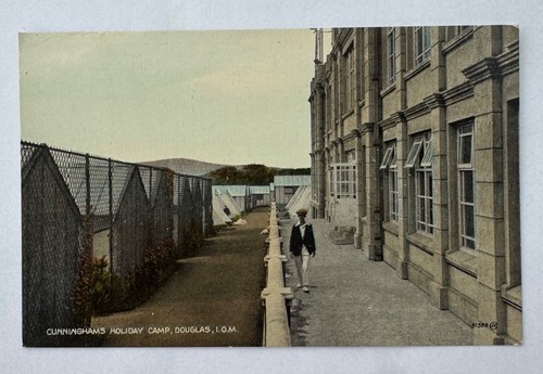 Postcard cunningham holiday - postcard,