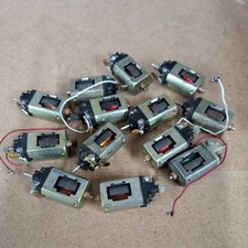 Scalextric E9 Johnson 111 Motor. Bench Tested. Listing price for one motor