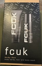 Fcuk body duo - body,
