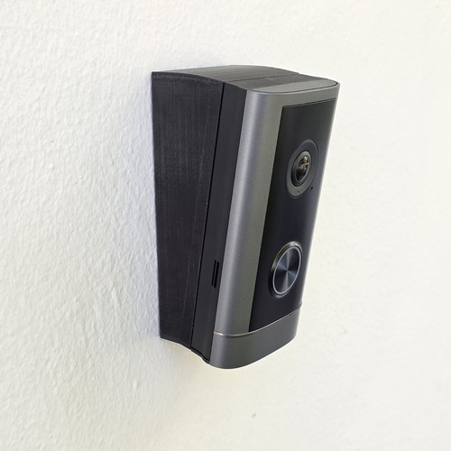 Ring wired doorbell - ring, 4k