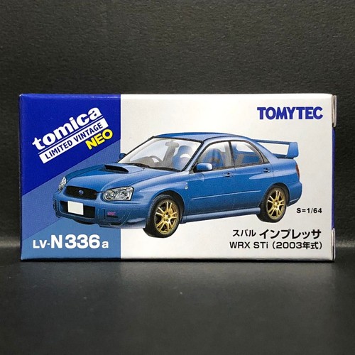 Tomytec tomica limited vintage - tomytec,