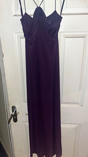 Monsoon size purple maxi - monsoon,