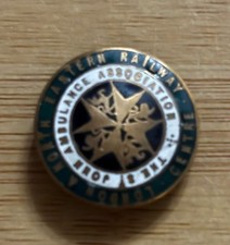 LNER  St John Ambulance