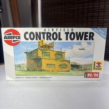 AIRFIX Airfield Control Tower