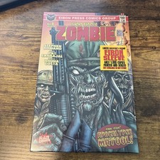 Lucio Fulci's ZOMBIE 8 Ltd to