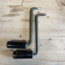 GC-7 - Pair Hand Crank