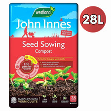 SEED SOWING COMPOST PEAT FREE