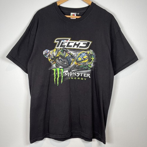 Tech3 monster energy shirt - tech3,