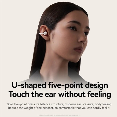 Sanag z60s ear clip - sanag,