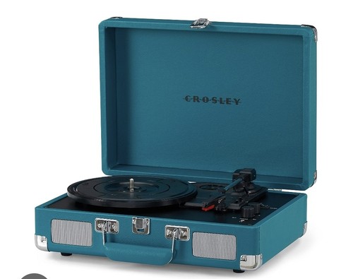 Crosley cruiser deluxe - crosley,