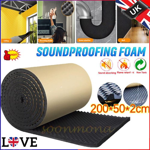 Sound deadening roll car - sound,