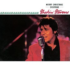 Shakin' Stevens - Merry Christmas Everyone - Shakin' Stevens CD LHLN The Cheap