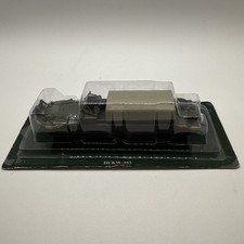 Eaglemoss dukw 353 amphibious - eaglemoss,