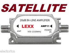 SATELLITE INLINE AMPLIFIER