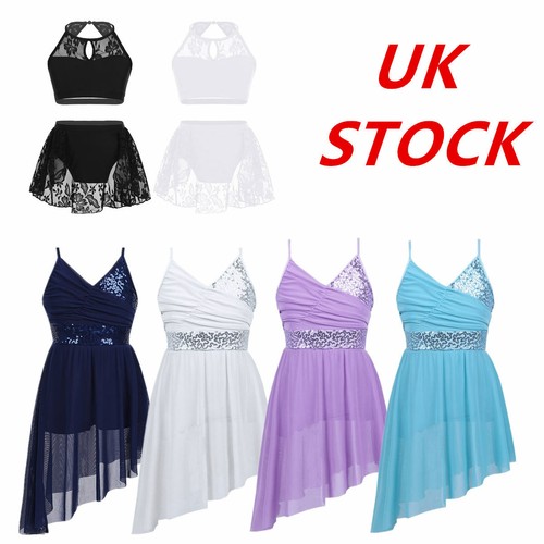 Girls ballet dance dress kids - ballet,