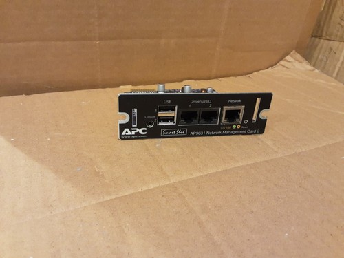 Apc ap9631 ups network - apc,