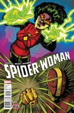 SPIDER-WOMAN #12 (2015) VF/NM
