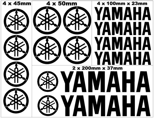 Yamaha motorcycle - 14,