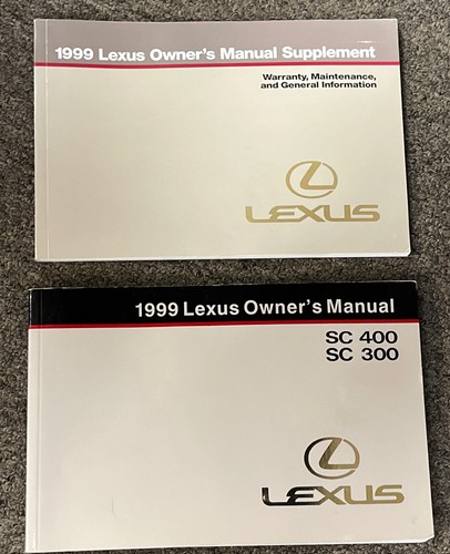 1999 lexus sc300 - sc300, owners