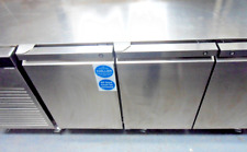 Fridge 3x Door Under Counter