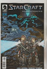 DARK HORSE COMICS STARCRAFT