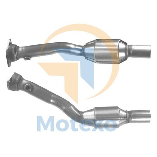 Catalytic converter peugeot - catalytic,