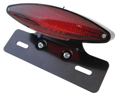 Royal enfield rear stop - rear, tail