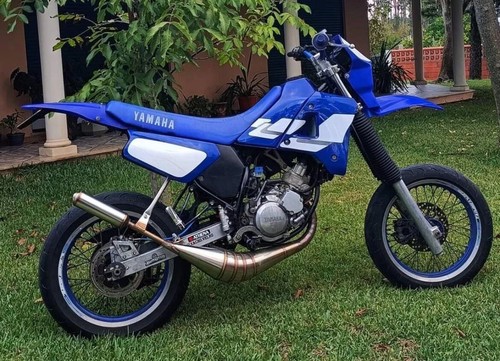 Yamaha dtr tdr - 125, race