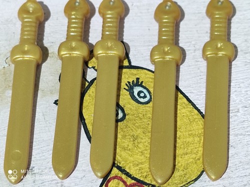 Playmobil gladius golden - gladius,