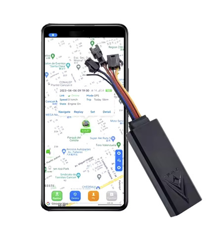 Contract gps tracker car - 4g,