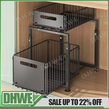 Under Sink Storage Organiser