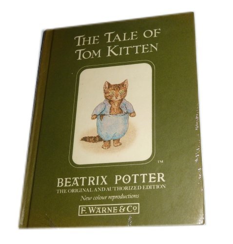 Tale tom kitten the by - tale,