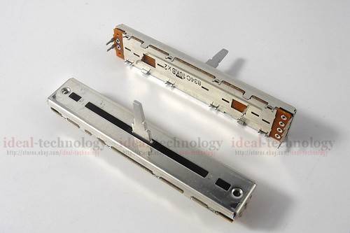 Crossfader dcv1006 for - 2x,