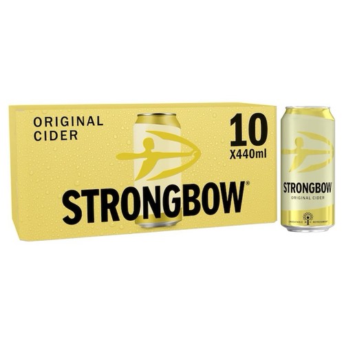 Strongbow original apple - original, cider