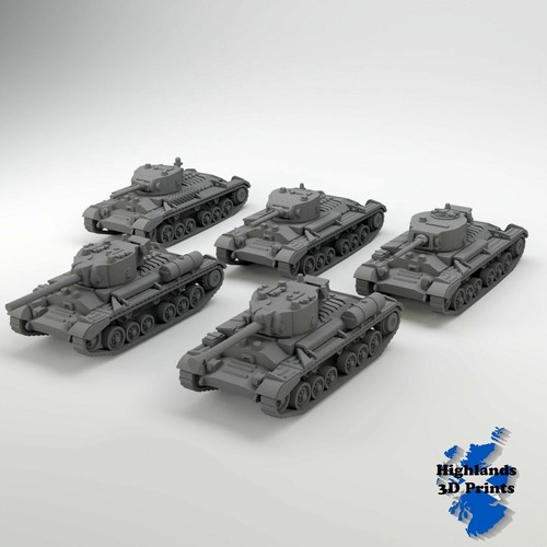 Valentine tank ww2 - ww2, tabletop