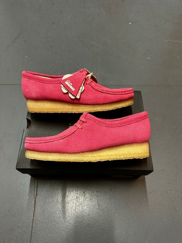Clarks wallabee moccasin - lo,