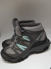 Salomon Gore Tex Outdoor Shoes