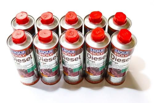 Liqui moly diesel purge - x,