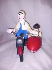 Vintage Wallace and Gromit
