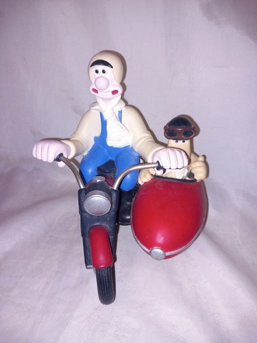 Vintage wallace and - wallace, gromit
