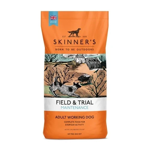 Skinners field trial - skinners, &