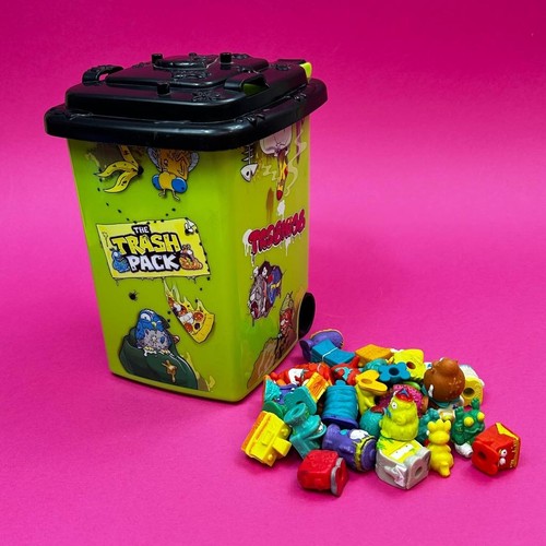Trash pack grossery gang - trash,