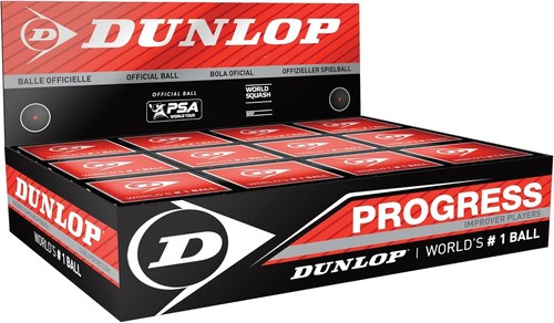 12 x dunlop - 4,, progress