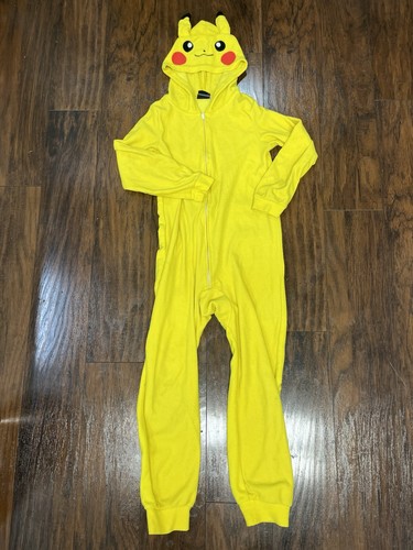 Pokemon pikachu unisex hooded - pokemon,