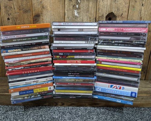 Huge job lot collection - cd,