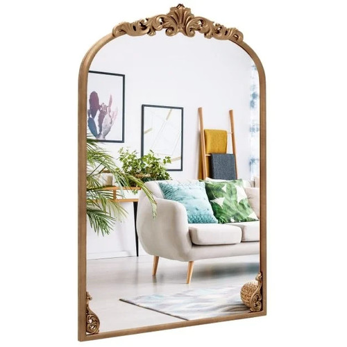 Costway antiqued gold - costway,