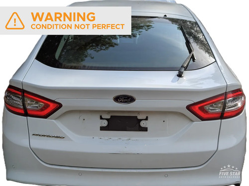 Ford mondeo tailgate boot lid - mondeo,