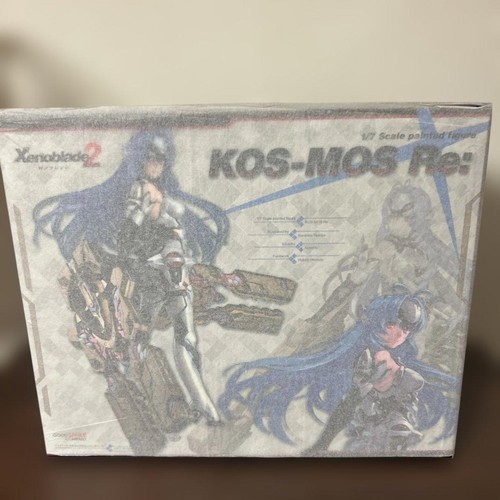 Xenoblade chronicles kos - 2, kos-mos