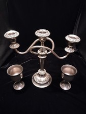 Vintage Silver Plated
