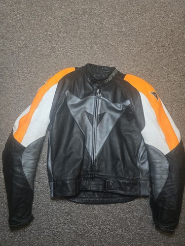 Dainese leather motorcycle - leather,